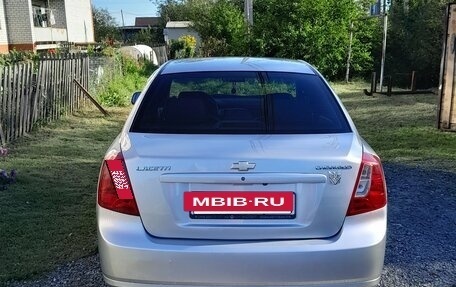 Chevrolet Lacetti, 2012 год, 530 000 рублей, 4 фотография