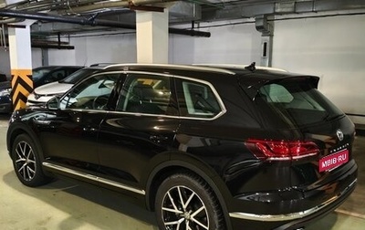 Volkswagen Touareg III, 2020 год, 7 010 000 рублей, 1 фотография