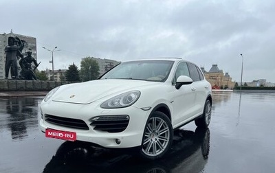 Porsche Cayenne III, 2010 год, 2 100 000 рублей, 1 фотография