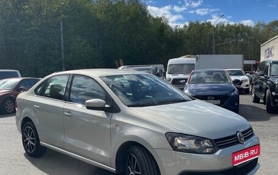 Volkswagen Polo VI (EU Market), 2011 год, 950 000 рублей, 1 фотография