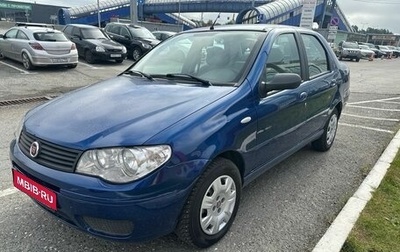 Fiat Albea I рестайлинг, 2008 год, 330 000 рублей, 1 фотография