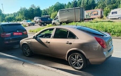 Nissan Primera III, 2006 год, 420 000 рублей, 1 фотография