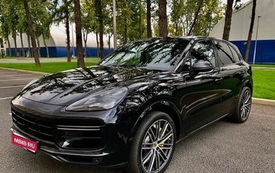 Porsche Cayenne III, 2019 год, 10 490 000 рублей, 1 фотография