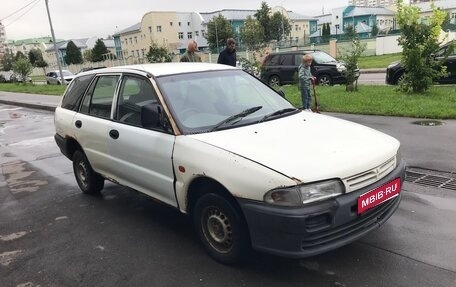 Mitsubishi Libero I рестайлинг, 1999 год, 98 000 рублей, 1 фотография
