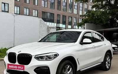 BMW X4, 2019 год, 3 630 000 рублей, 1 фотография