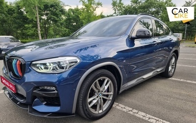 BMW X4, 2022 год, 5 500 000 рублей, 1 фотография