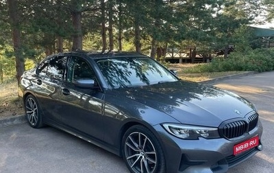 BMW 3 серия, 2021 год, 3 300 000 рублей, 1 фотография