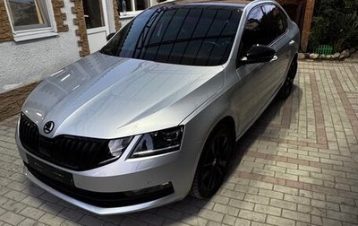 Skoda Octavia, 2019 год, 2 300 000 рублей, 1 фотография