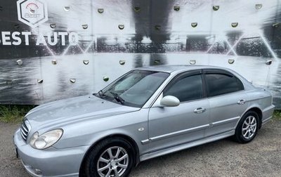 Hyundai Sonata IV рестайлинг, 2007 год, 340 000 рублей, 1 фотография
