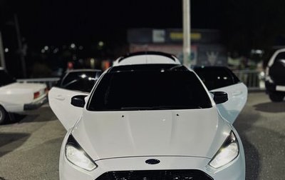 Ford Focus III, 2016 год, 1 350 000 рублей, 1 фотография