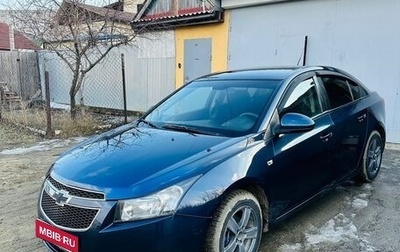Chevrolet Cruze II, 2010 год, 700 000 рублей, 1 фотография