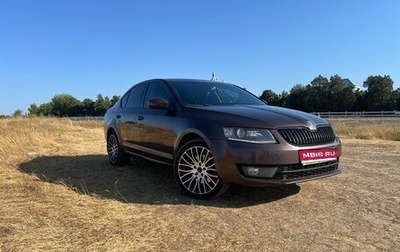 Skoda Octavia, 2013 год, 1 499 000 рублей, 1 фотография
