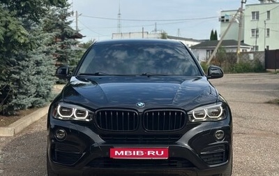 BMW X6, 2015 год, 3 750 000 рублей, 1 фотография