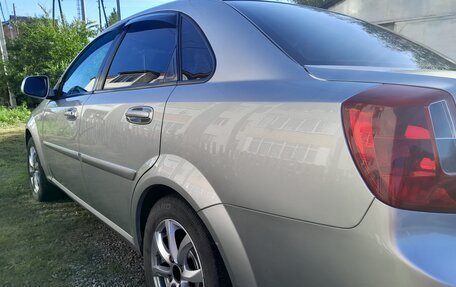 Chevrolet Lacetti, 2012 год, 530 000 рублей, 10 фотография