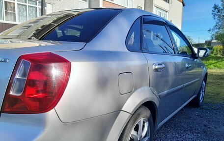 Chevrolet Lacetti, 2012 год, 530 000 рублей, 9 фотография