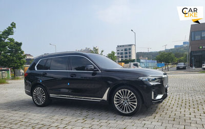 BMW X7, 2022 год, 8 000 000 рублей, 1 фотография
