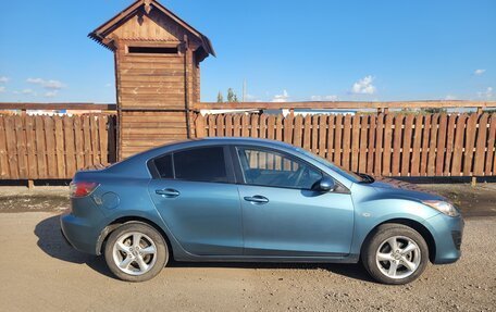 Mazda 3, 2010 год, 700 000 рублей, 13 фотография