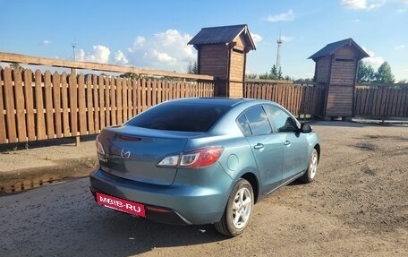 Mazda 3, 2010 год, 700 000 рублей, 18 фотография