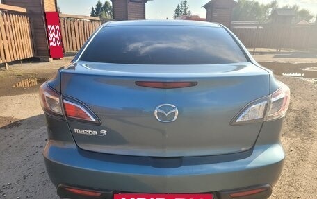 Mazda 3, 2010 год, 700 000 рублей, 20 фотография