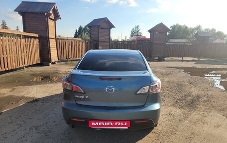 Mazda 3, 2010 год, 700 000 рублей, 16 фотография