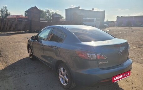 Mazda 3, 2010 год, 700 000 рублей, 22 фотография