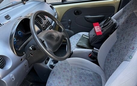 Daewoo Matiz I, 2008 год, 210 000 рублей, 11 фотография