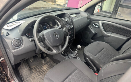 Renault Duster I рестайлинг, 2015 год, 1 099 000 рублей, 8 фотография
