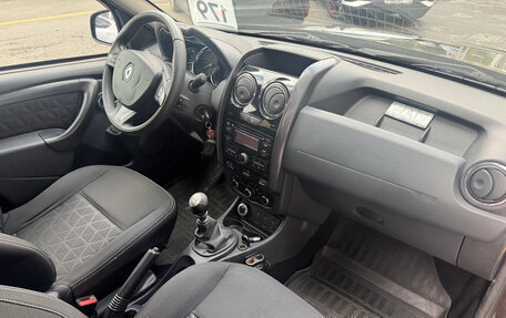 Renault Duster I рестайлинг, 2015 год, 1 099 000 рублей, 7 фотография