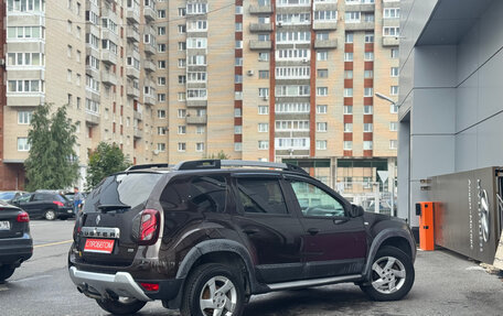 Renault Duster I рестайлинг, 2015 год, 1 099 000 рублей, 4 фотография