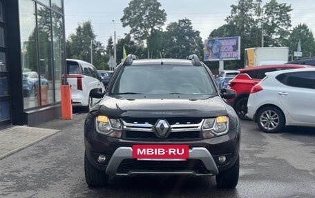 Renault Duster I рестайлинг, 2015 год, 1 099 000 рублей, 2 фотография