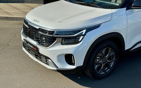 KIA Seltos I, 2025 год, 2 580 000 рублей, 2 фотография