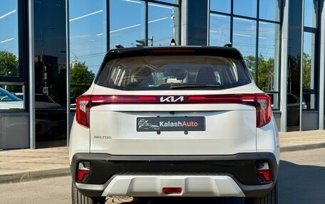 KIA Seltos I, 2025 год, 2 580 000 рублей, 9 фотография