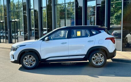 KIA Seltos I, 2025 год, 2 580 000 рублей, 4 фотография