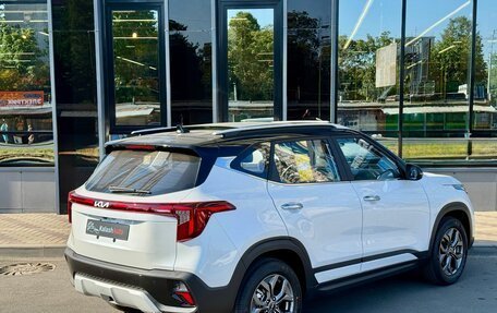 KIA Seltos I, 2025 год, 2 580 000 рублей, 15 фотография