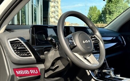 KIA Seltos I, 2025 год, 2 580 000 рублей, 10 фотография