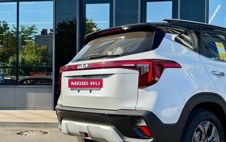 KIA Seltos I, 2025 год, 2 580 000 рублей, 8 фотография