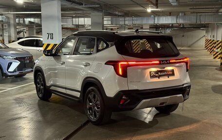 KIA Seltos I, 2025 год, 2 580 000 рублей, 21 фотография