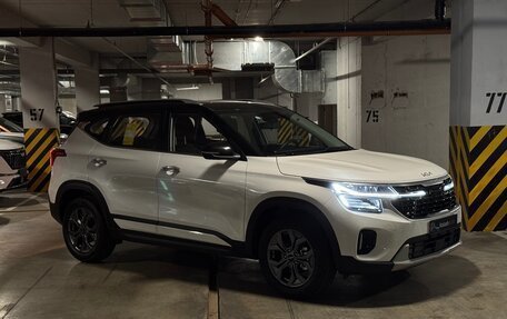 KIA Seltos I, 2025 год, 2 580 000 рублей, 22 фотография