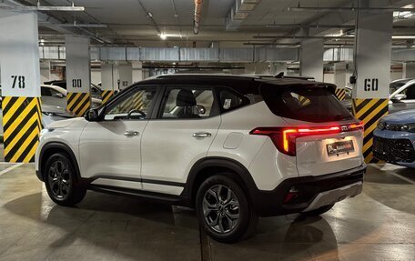 KIA Seltos I, 2025 год, 2 580 000 рублей, 20 фотография