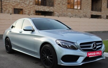Mercedes-Benz C-Класс, 2014 год, 2 195 000 рублей, 3 фотография