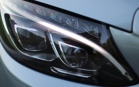 Mercedes-Benz C-Класс, 2014 год, 2 195 000 рублей, 10 фотография