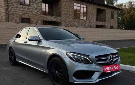 Mercedes-Benz C-Класс, 2014 год, 2 195 000 рублей, 15 фотография