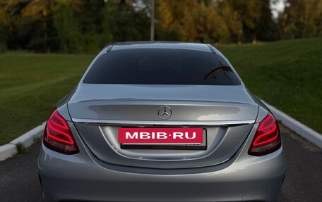 Mercedes-Benz C-Класс, 2014 год, 2 195 000 рублей, 18 фотография