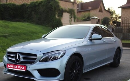 Mercedes-Benz C-Класс, 2014 год, 2 195 000 рублей, 21 фотография