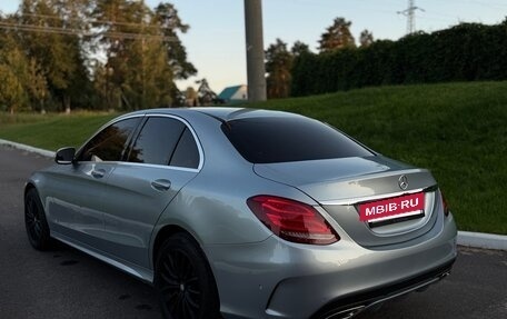 Mercedes-Benz C-Класс, 2014 год, 2 195 000 рублей, 19 фотография
