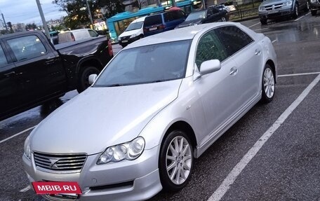 Toyota Mark X II, 2004 год, 1 050 000 рублей, 21 фотография