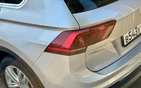 Volkswagen Tiguan II, 2018 год, 2 320 000 рублей, 4 фотография