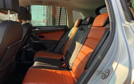 Volkswagen Tiguan II, 2018 год, 2 320 000 рублей, 7 фотография