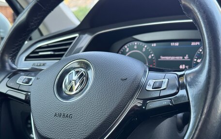 Volkswagen Tiguan II, 2018 год, 2 320 000 рублей, 18 фотография