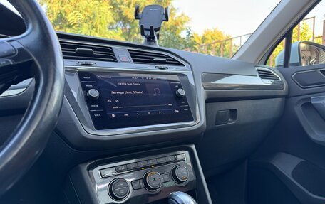 Volkswagen Tiguan II, 2018 год, 2 320 000 рублей, 16 фотография